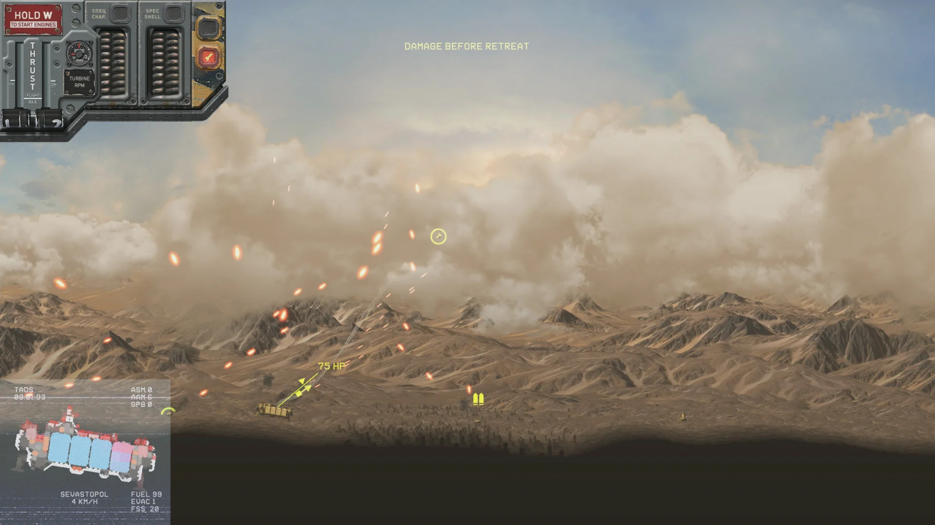HighFleet screenshot 34