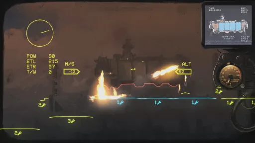 HighFleet screenshot 4