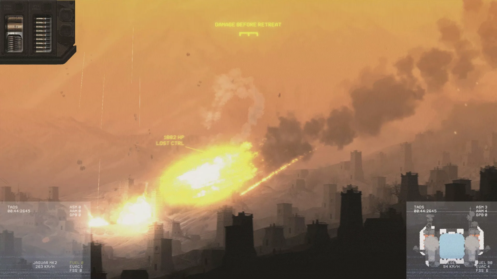 HighFleet screenshot 8
