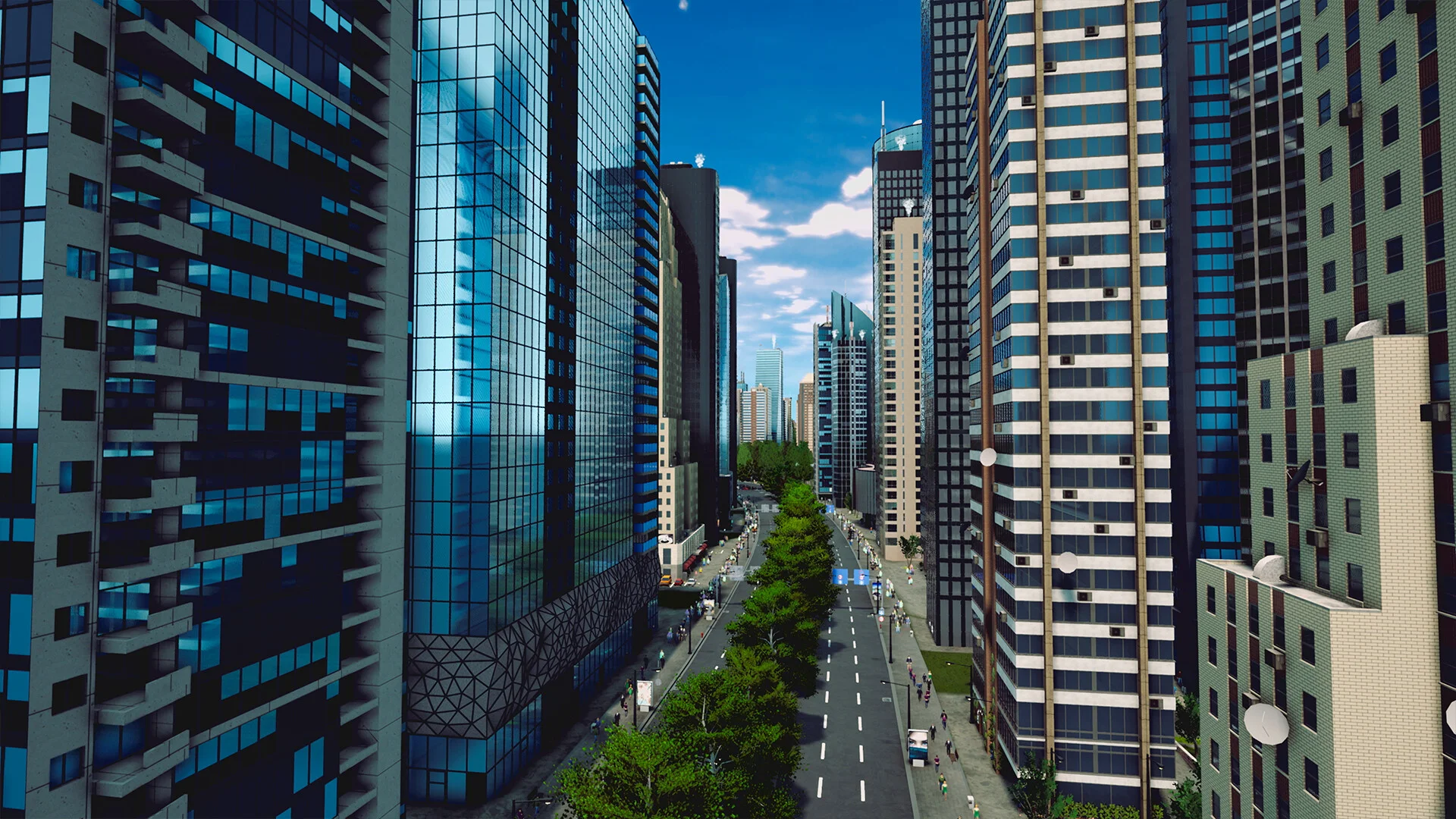 Highrise City screenshot 2