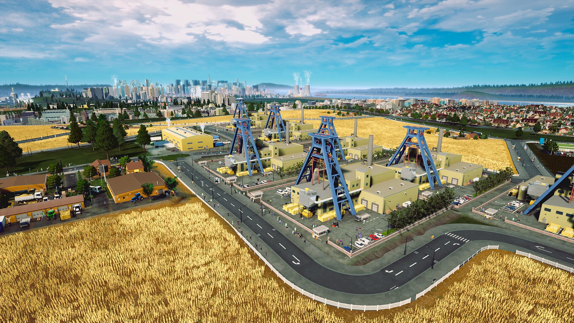 Highrise City screenshot 3
