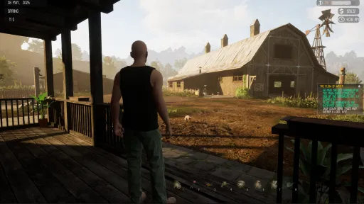 Hillshade Farm  screenshot 1