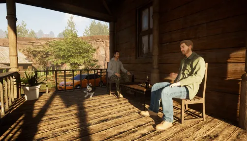 Hillshade Farm  screenshot 19