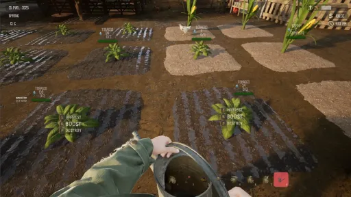Hillshade Farm  screenshot 2
