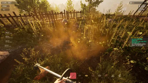 Hillshade Farm  screenshot 4