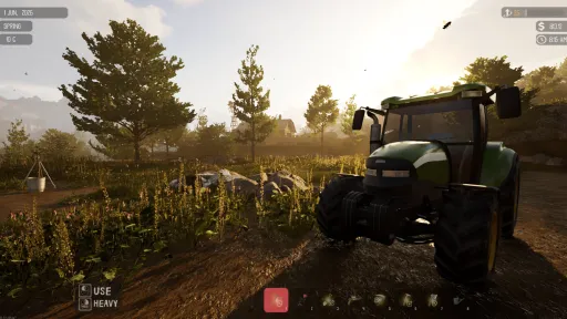 Hillshade Farm  screenshot 5