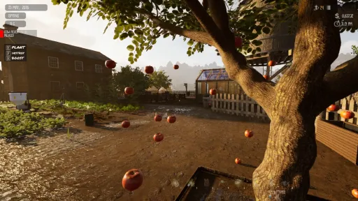 Hillshade Farm  screenshot 8