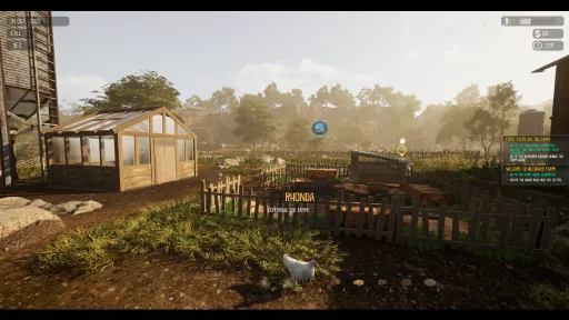 Hillshade Farm  screenshot 9