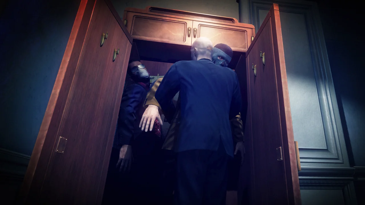 Hitman: Absolution™ screenshot 5