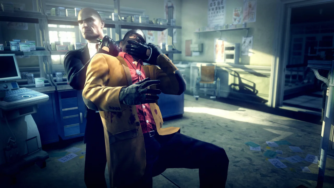 Hitman: Absolution™ screenshot 6