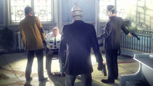 Hitman: Absolution™ screenshot 7