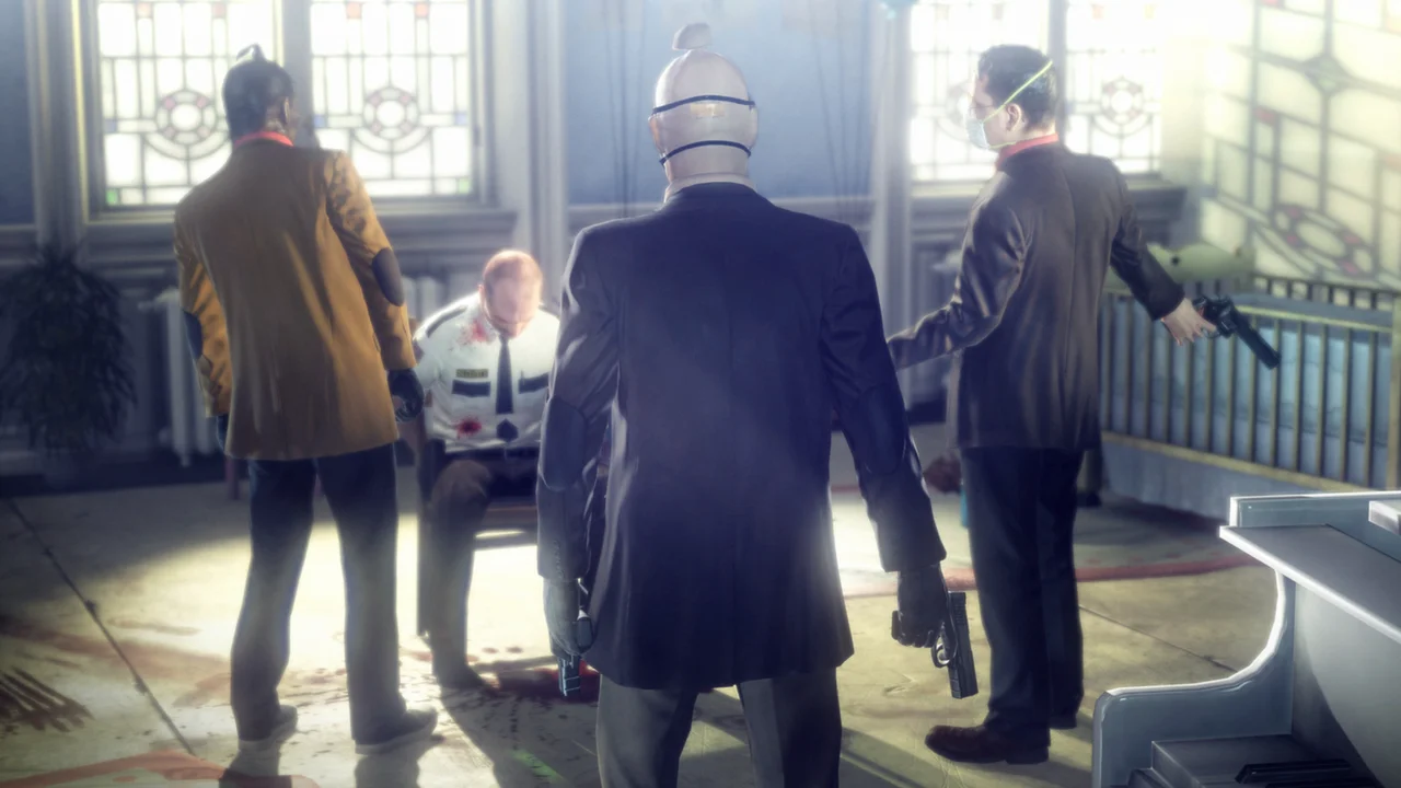 Hitman: Absolution™ screenshot 7