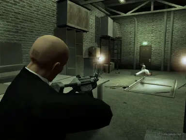 Hitman: Blood Money screenshot 2