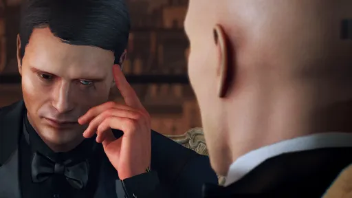 HITMAN World of Assassination screenshot 1