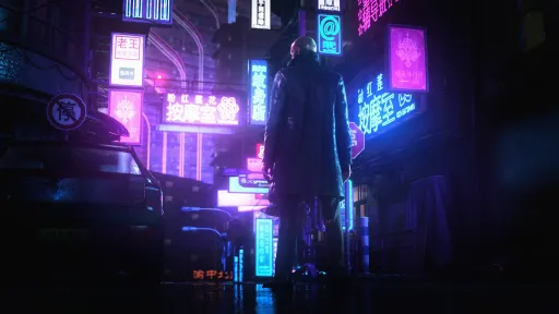 HITMAN World of Assassination screenshot 6