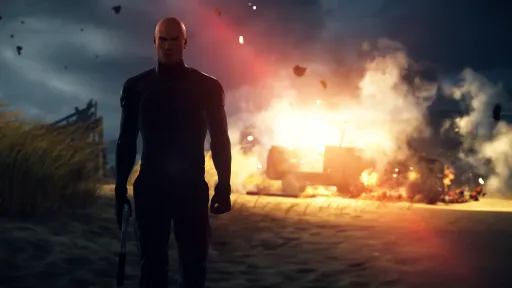 HITMAN World of Assassination screenshot 7