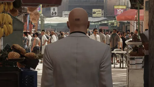 HITMAN World of Assassination screenshot 8
