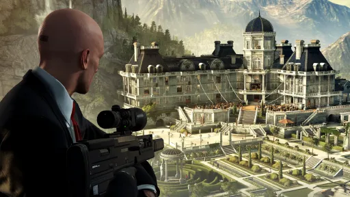 HITMAN World of Assassination screenshot 9