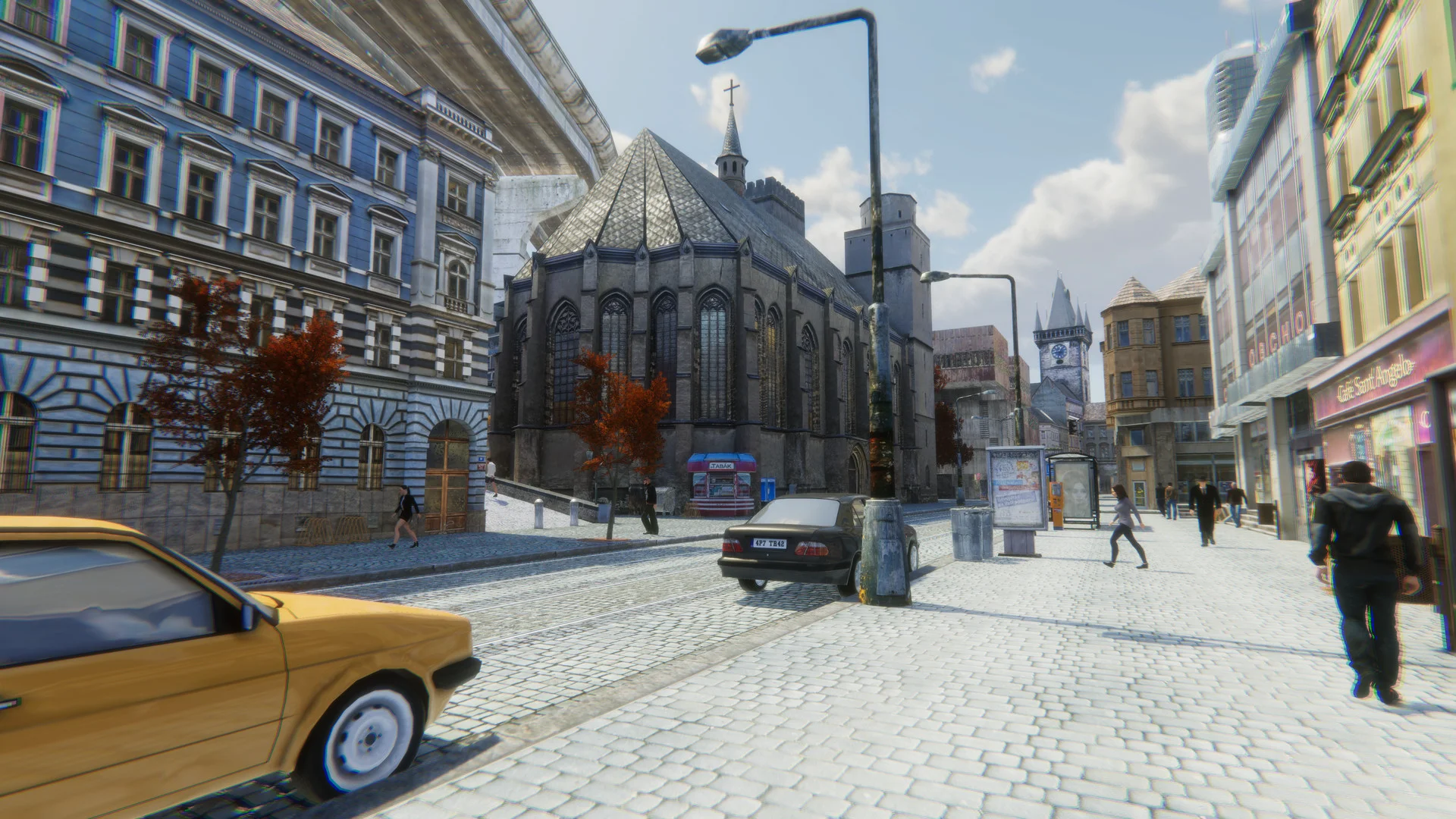 Hobo: Tough Life screenshot 6