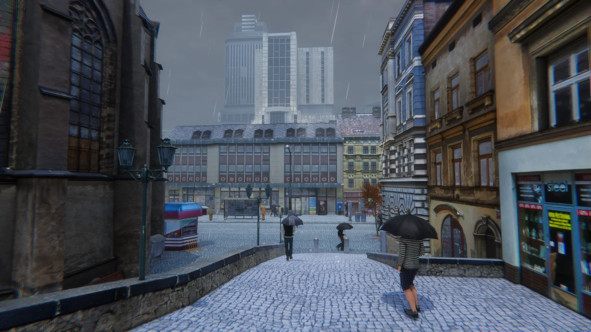 Hobo: Tough Life screenshot 7