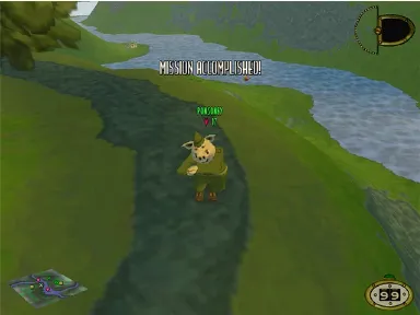 Hogs of War screenshot 12