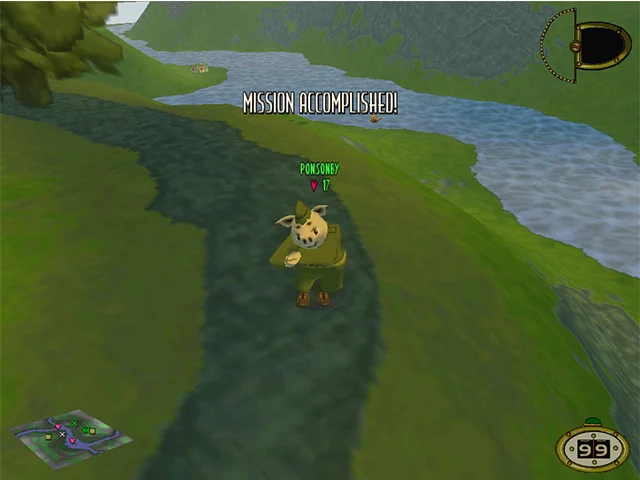 Hogs of War screenshot 12