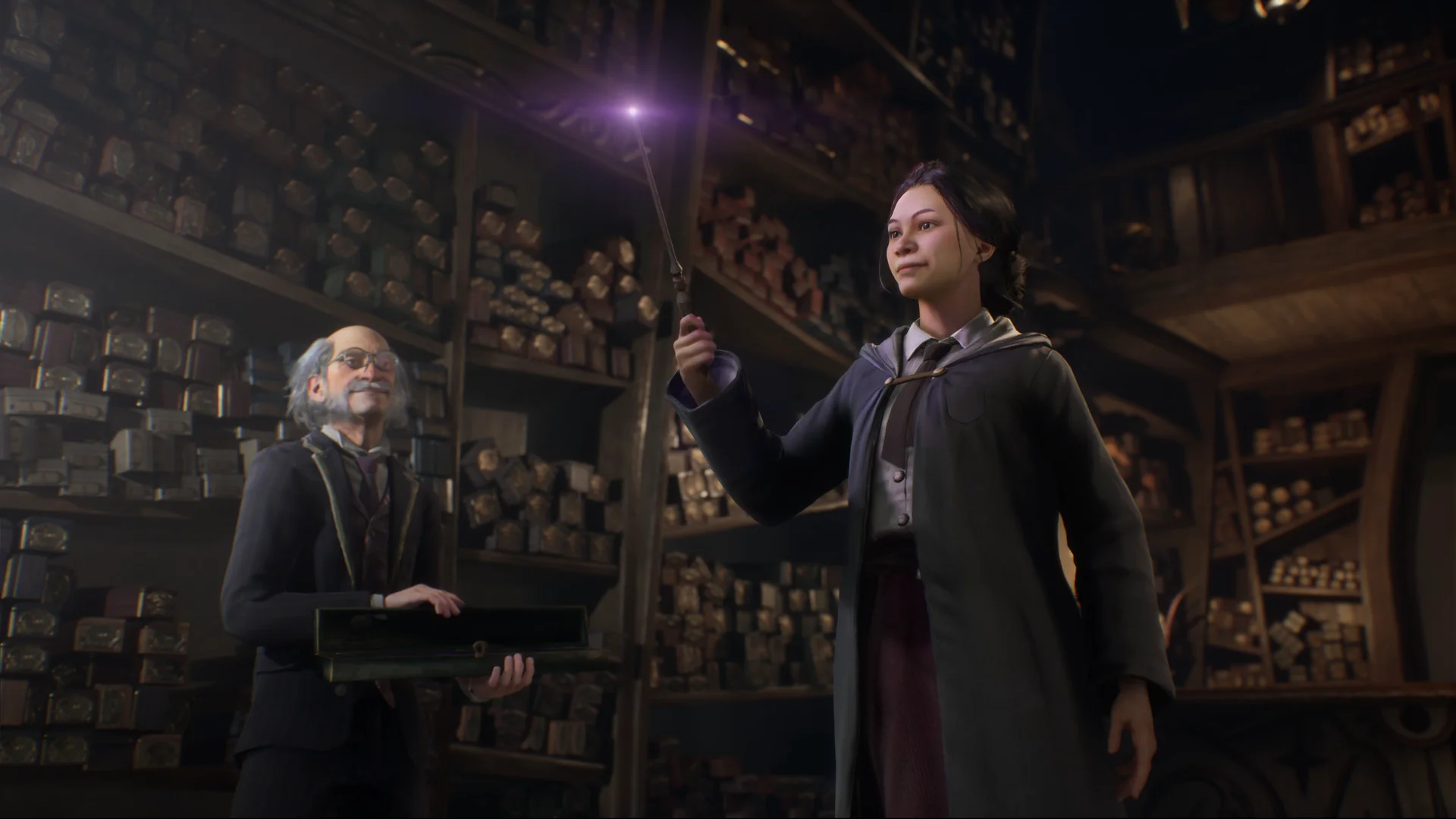 Hogwarts Legacy screenshot 3