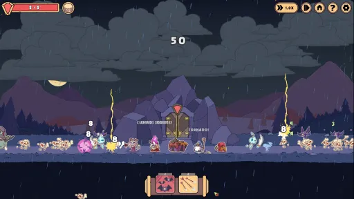 Hold The Mine screenshot 1