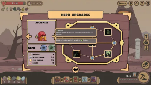 Hold The Mine screenshot 10