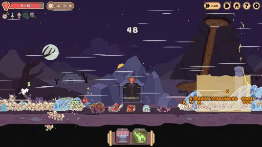 Hold The Mine screenshot 11