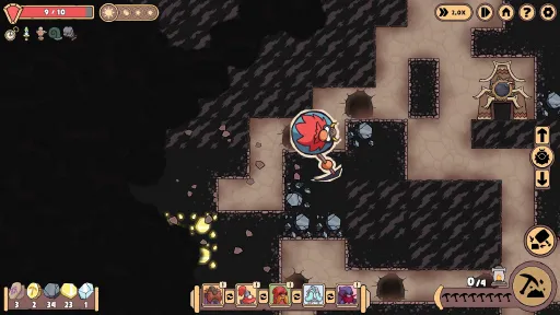 Hold The Mine screenshot 12