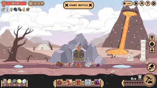 Hold The Mine screenshot 4