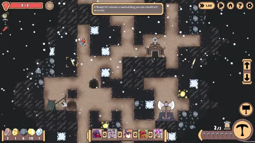 Hold The Mine screenshot 6