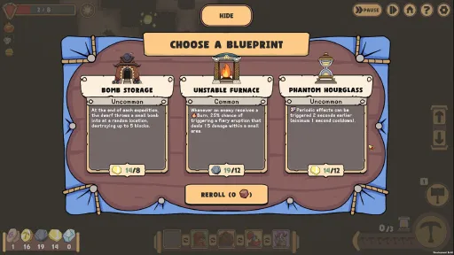 Hold The Mine screenshot 7