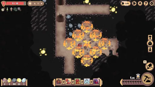 Hold The Mine screenshot 8