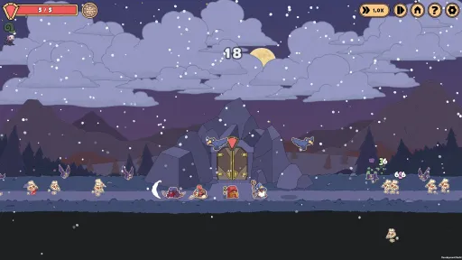 Hold The Mine screenshot 9