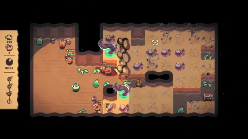 Hole Is Mine screenshot 1