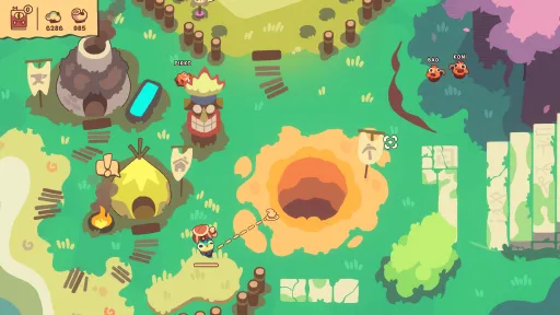 Hole Is Mine screenshot 4