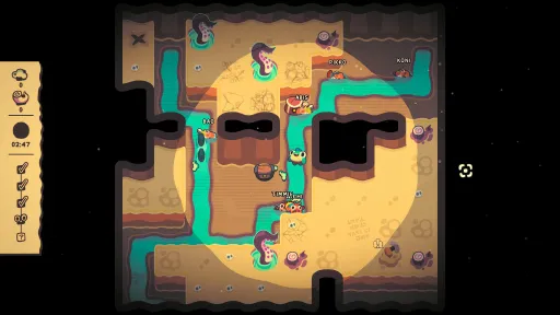 Hole Is Mine screenshot 5