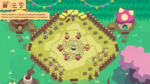 Hole Is Mine screenshot 9