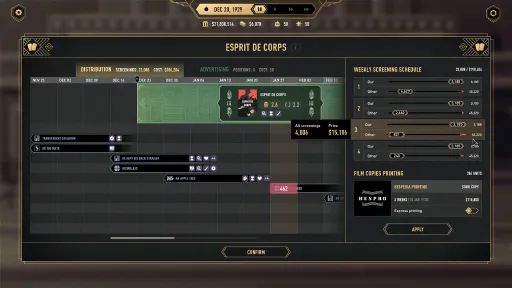 Hollywood Animal screenshot 4