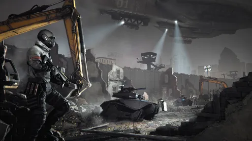 Homefront®: The Revolution screenshot 13