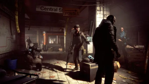 Homefront®: The Revolution screenshot 14