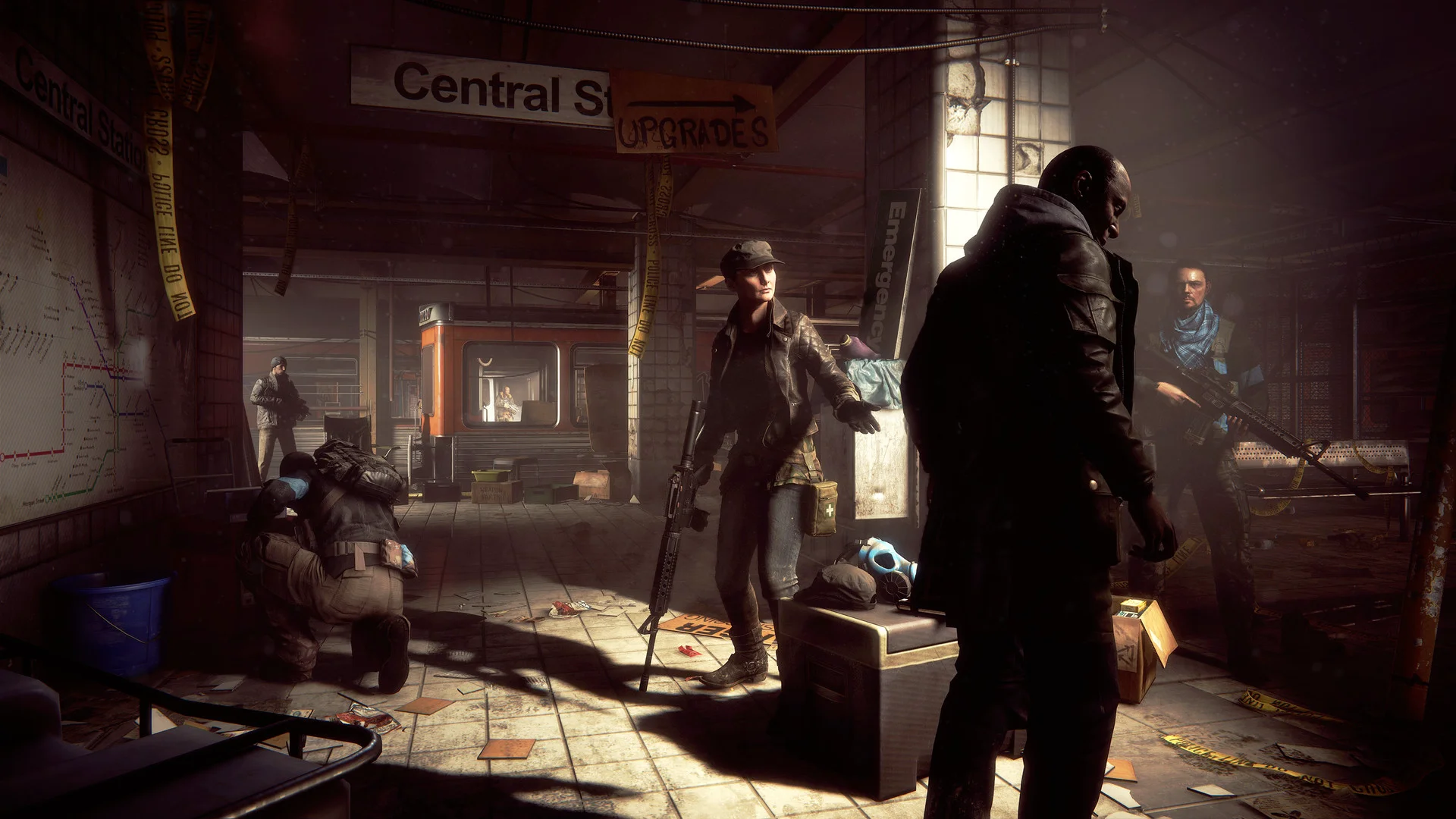 Homefront®: The Revolution screenshot 14