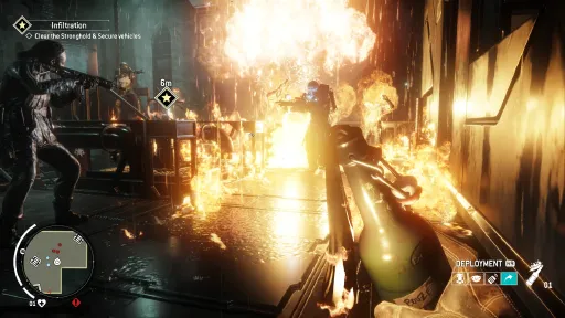 Homefront®: The Revolution screenshot 2