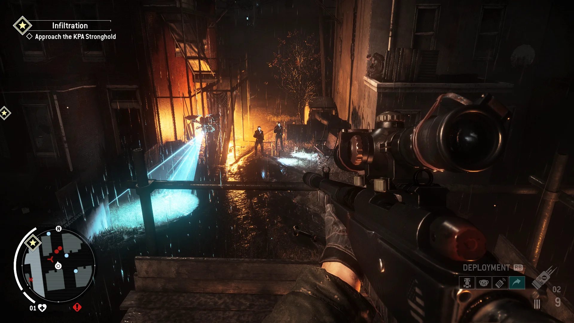 Homefront®: The Revolution screenshot 4