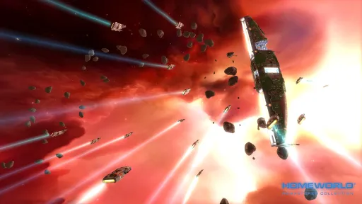 Homeworld Remastered Collection screenshot 16
