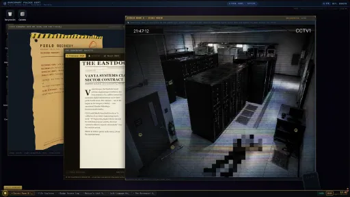 Homicide Desk screenshot 2