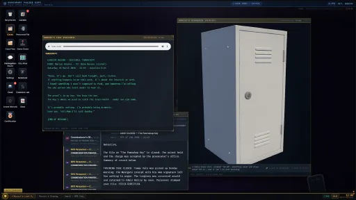 Homicide Desk screenshot 3