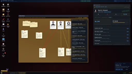 Homicide Desk screenshot 5